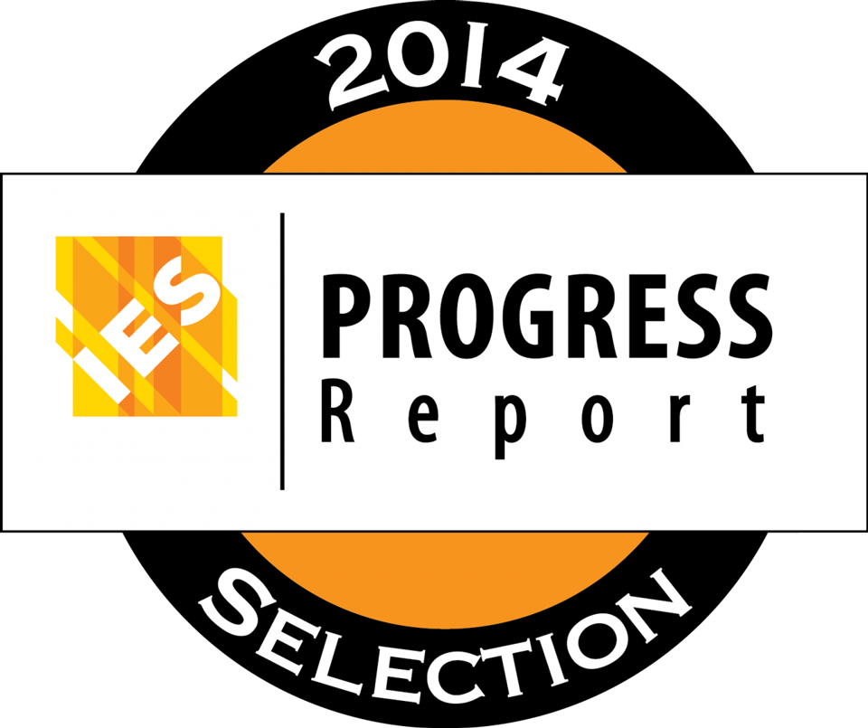 2014 IES Progress Report Selection