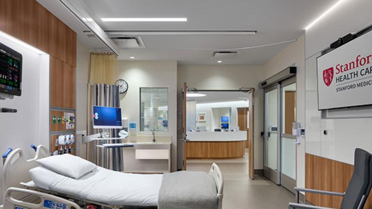 Ingress Protection Healthcare Patient room