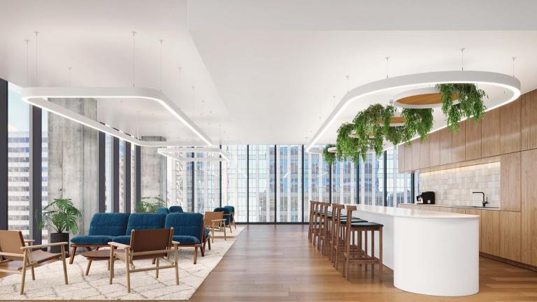 Seem Sweep 2 Amenity Space