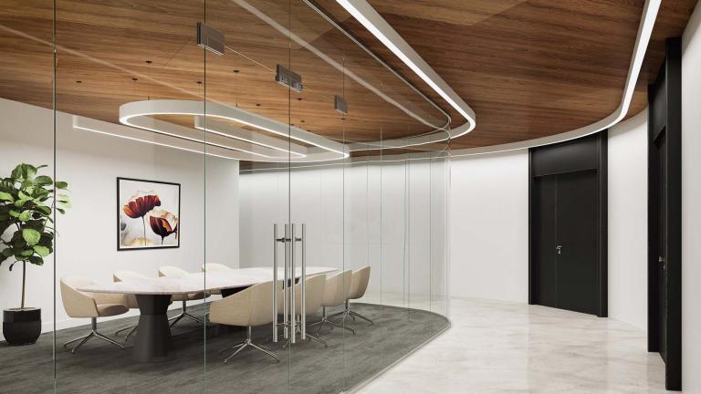 Seem Sweep 2 Meeting Room