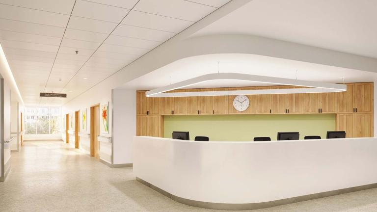 Seem Sweep 2 Nurses Station