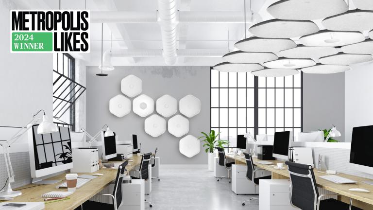 Polina open office applications - Metropolis Likes 2024 Winner