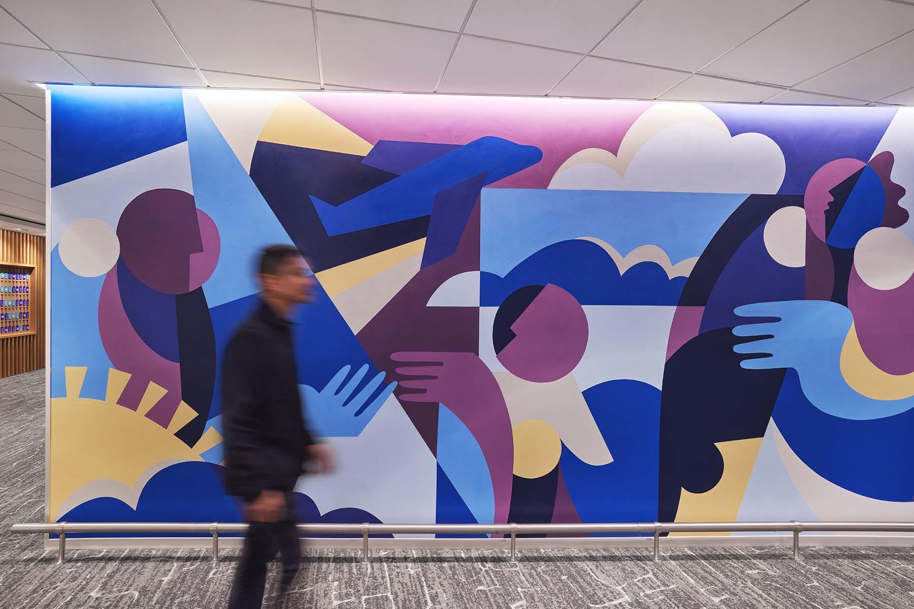 Seem 2 Perimeter Corridor