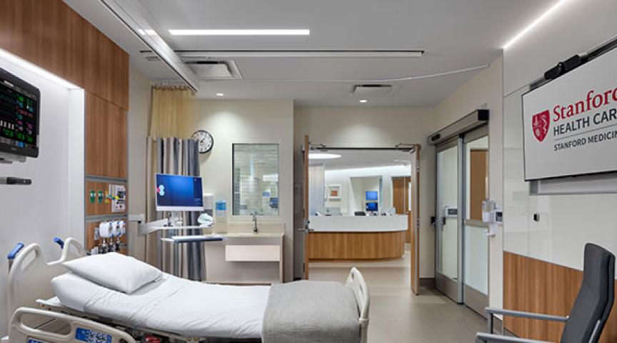 Ingress Protection Healthcare Patient room