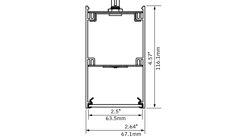 Seem Sweep 2 cross section