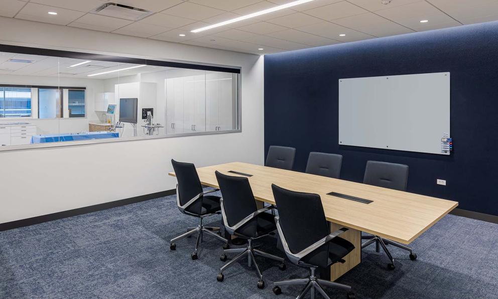 Seem 2 Perimeter Conference Room