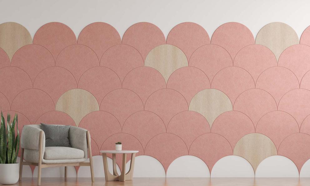 TruTile Pattern Gallery Scallop Vertical 2