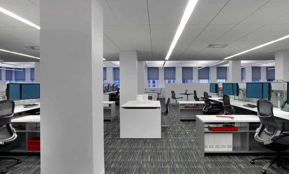 HOK Open Office Avenue 6