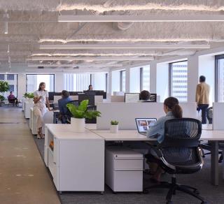 ID+ 2" Cylinders Open Office