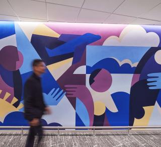 Seem 2 Perimeter Corridor