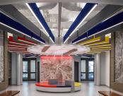 McGuane Park Field House Entrance Seem 1 Acoustic