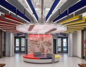 McGuane Park Field House Entrance Seem 1 Acoustic