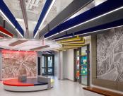 McGuane Park Field House Entrance Seem 1 Acoustic