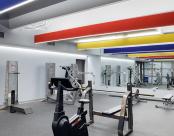 McGuane Park Field House Fitness Center Seem 1 Acoustic