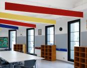 McGuane Park Field House Classroom Seem 1 Acoustic