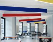 McGuane Park Field House Classroom Seem 1 Acoustic