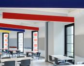 McGuane Park Field House Classroom Seem 1 Acoustic