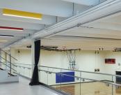 McGuane Park Field House Gym Seem 1 Acoustic