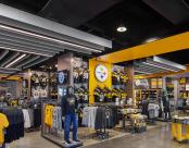 Steelers Pro Shop at Heinz Field Seem 1 Acoustic
