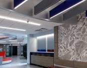 McGuane Park Field House Lobby Seem 2