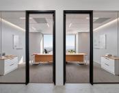 Seem 1 Recessed Seem 2 Perimeter Private Office