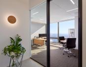 Seem 1 Recessed Seem 2 Perimeter Private Office