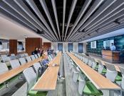 Seem 1 Acoustic Louver Classroom