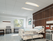 Saros Duo Patient Room 