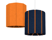 Zyl 4 Carrot & Midnight Navy/Carrot