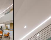 The Irvine Company lobby 4.5" Downlight Seem 4 Recessed