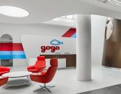 GoGo reception area