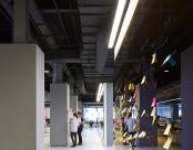Havas Worldwide Corridor Open Office Seem 4
