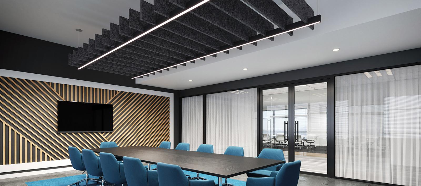 conference room pendant lighting