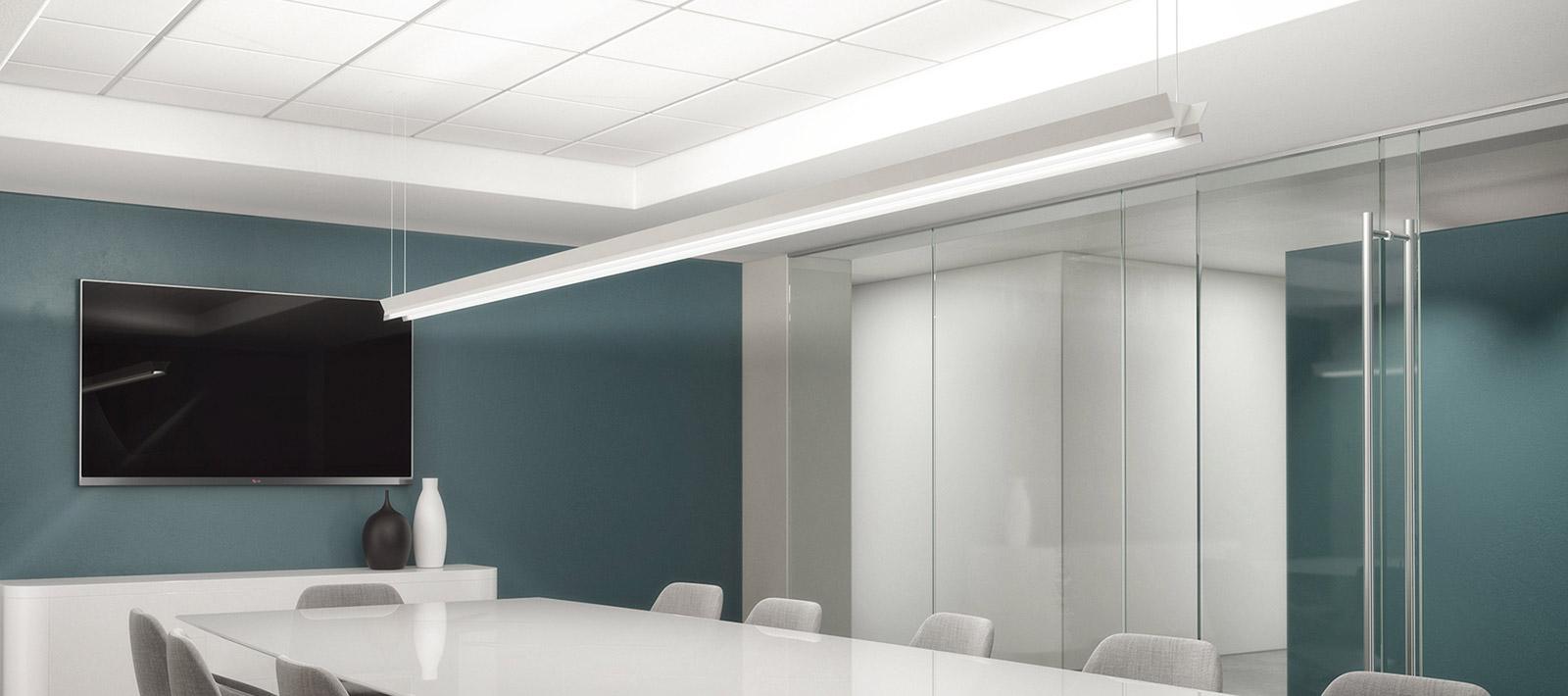 conference room pendant lighting