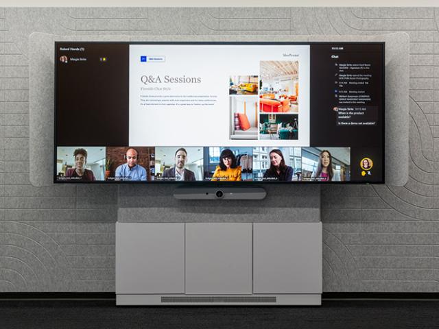 Microsoft Forum Collaboration