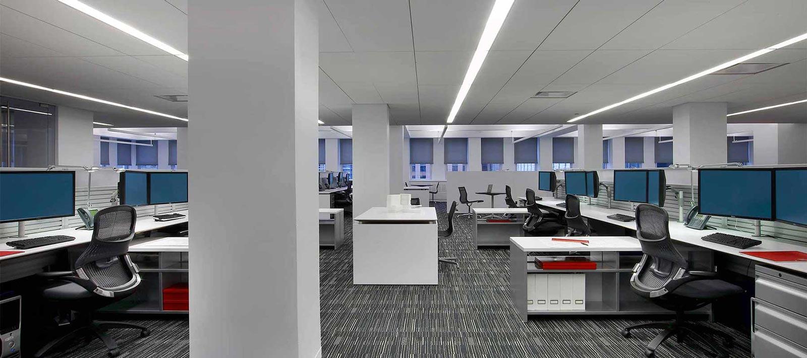 HOK Open Office Avenue 6