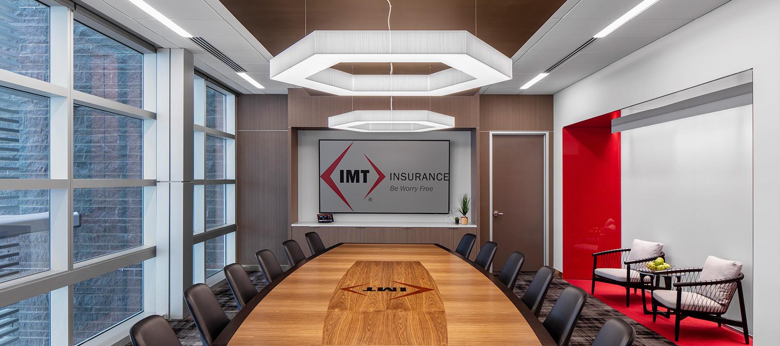 IMT Insurance Conference Room Seem 4 LP