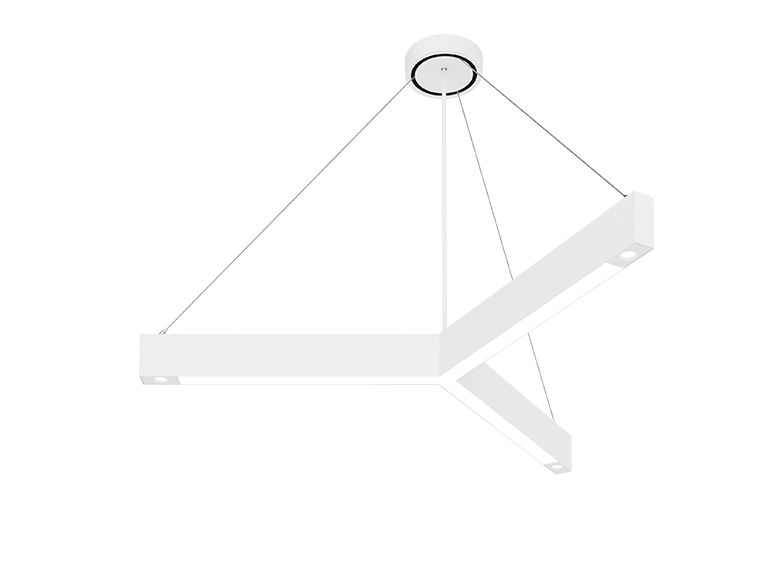 Seem 1 Trio 4ft Single Point White Point Source